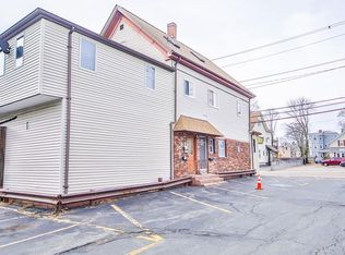 230 Belmont St, Brockton, MA 02301