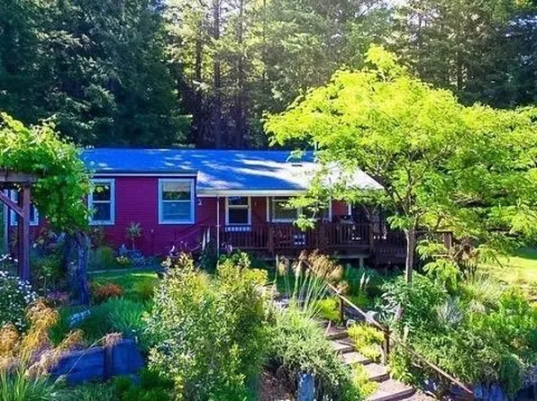 14475 Poonkinney Road, Dos Rios, CA 95429