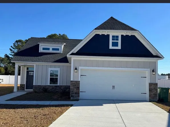 1202 Sanctuary Ln, Florence, SC