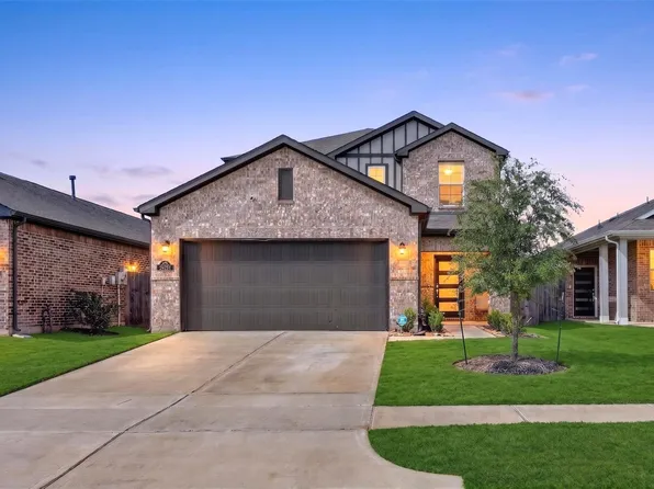 23334 Spring Genesis Ln, Katy, TX 77493