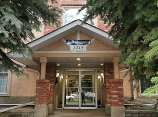 1415 17th St SE #207, Calgary, AB T2G3V3