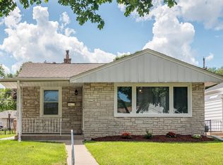 3823 S 53rd St, Milwaukee, WI 53220
