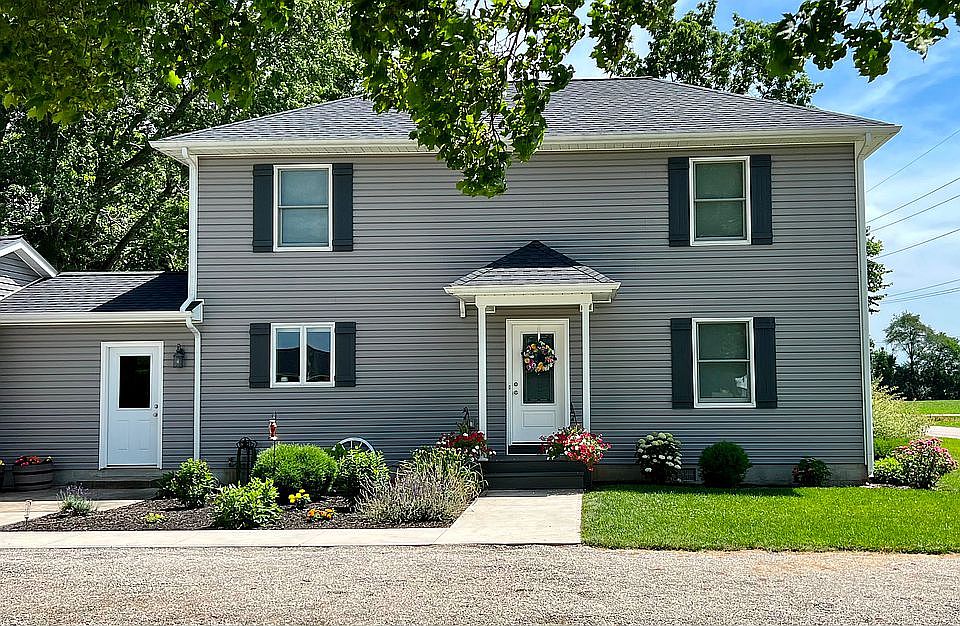 8865 N Rangeline Rd, Covington, OH 45318 Zillow