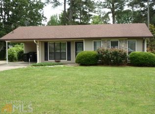 633 Trove Dr NW, Rome, GA 30165