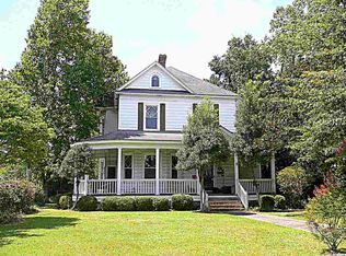 112 S Farr Ave, Andrews, SC 29510