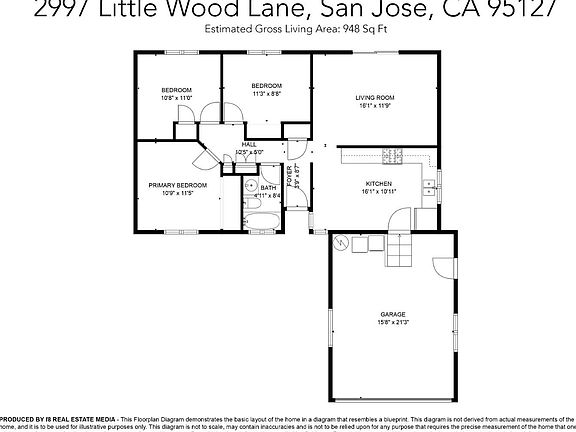 2nd image of 2997 Little Wood Ln