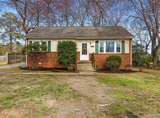 8310 Shannon Hill Rd, Henrico, VA 23229