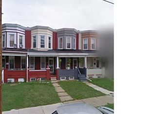 3626 Old Frederick Rd, Baltimore, MD 21229