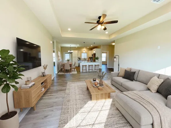 441 Venus Rd, Durant, OK 74701
