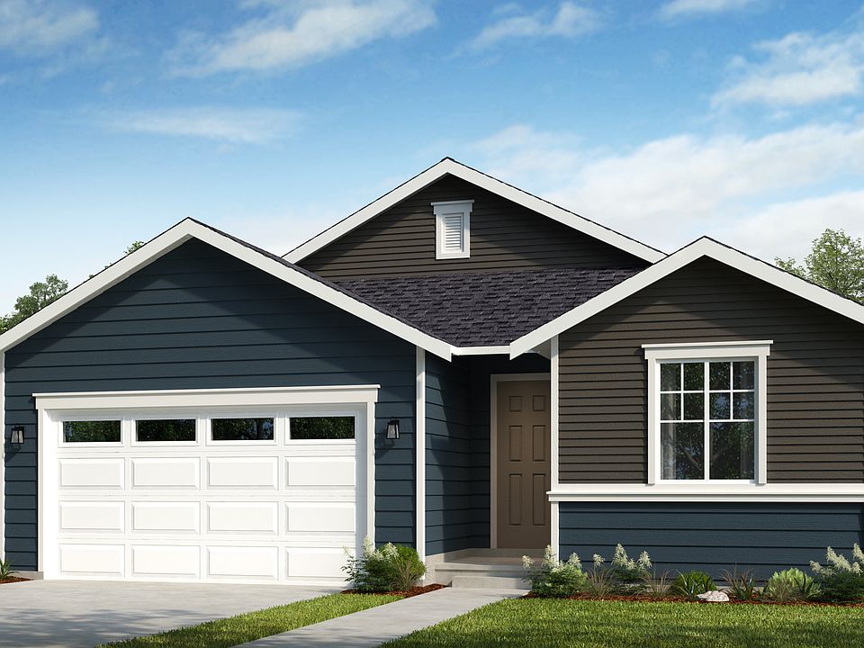 Aspen II Plan, Ovation at Oak Tree, Lacey, WA 98513 Zillow