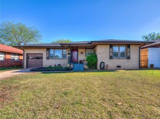 217 W Jarman Dr, Midwest City, OK 73110