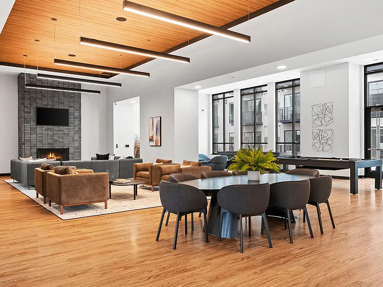 Clubroom