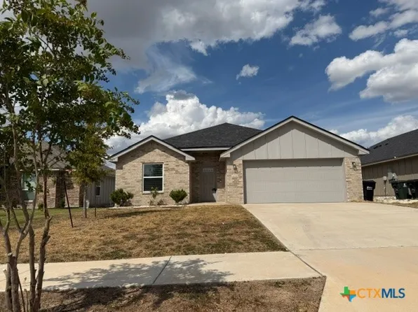 1618 Sideoats Ln, Temple, TX 76502