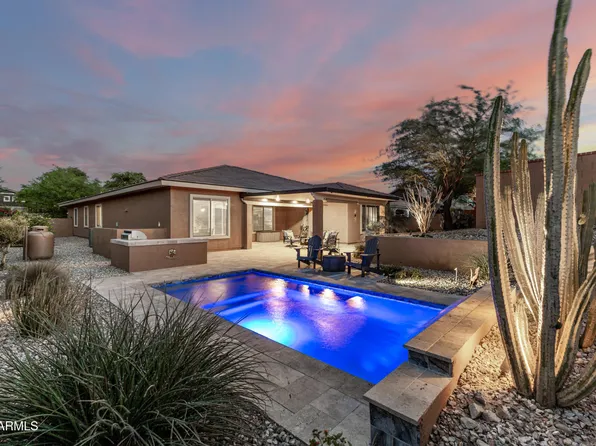 4398 N GOLF Drive, Buckeye, AZ 85396