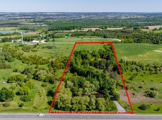 2100 Davis Dr W, King, ON L3Y 4V9