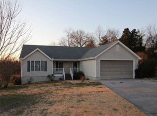 1202 Amber Ln, Sevierville, TN 37862