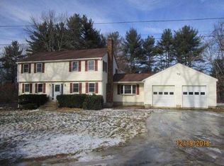 225 Paxton Rd, Spencer, MA 01562