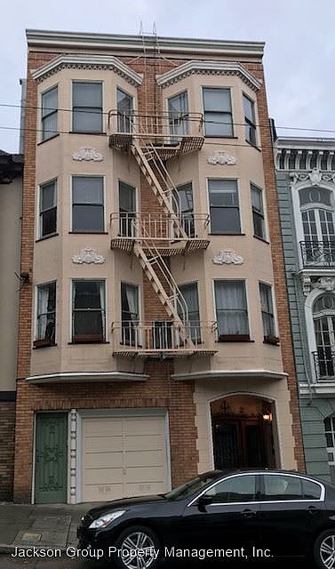 1st image of 825 Ashbury St APT 4