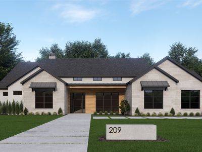 209 Park Ave, Keller, TX, 76248