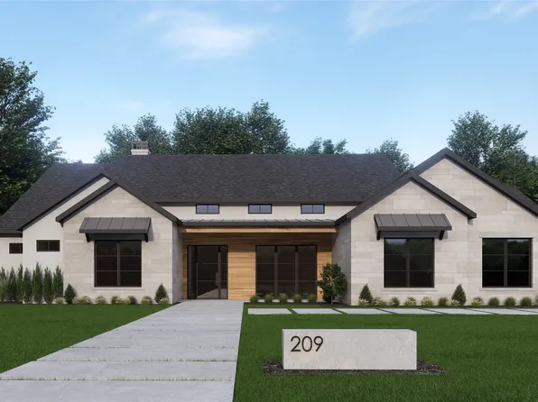 209 Park Ave, Keller, TX 76248