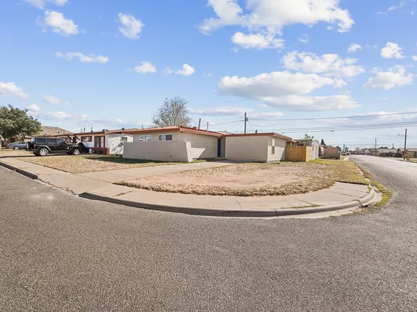 1500 Castle Rd, Odessa, TX 79762