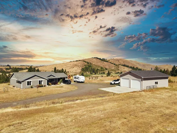 190 Golden Acres Dr, Grangeville, ID 83530