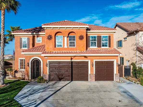 5727 W Avenue K2, Lancaster, CA 93536