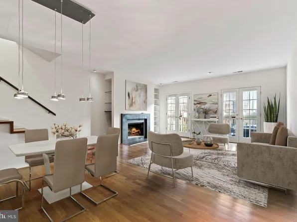 1612 Belmont St NW APT D, Washington, DC 20009