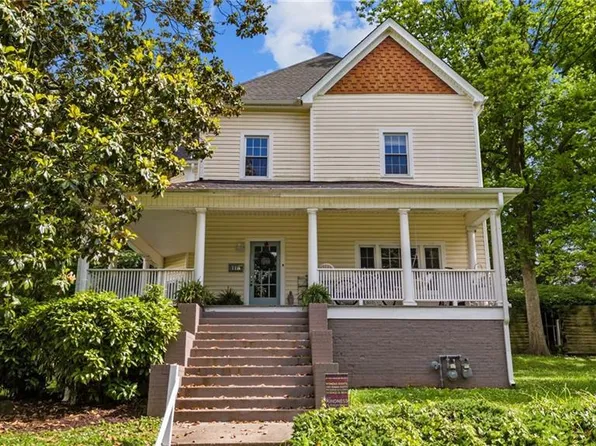 118 Gloria Ave, Winston Salem, NC 27127