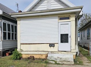322 E Eichel Ave, Evansville, IN 47711