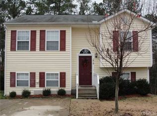 1810 Shiva Ct, Durham, NC 27703