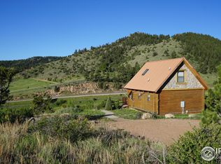 644 Mount Moriah Rd, Livermore, CO 80536