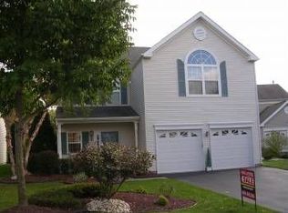 45 Rock Run Rd, East Windsor, NJ 08520