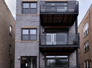 2322 W Augusta Blvd #3A, Chicago, IL 60622
