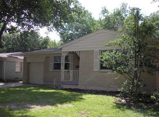 1315 Hillcrest St, Mesquite, TX 75149