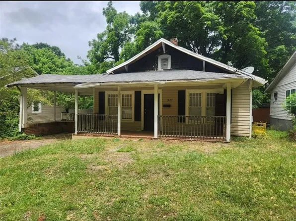 1427 Marne St, Winston Salem, NC 27107