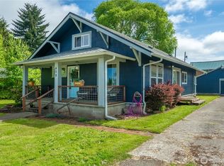 408 S 4th Street, McCleary, WA 98557