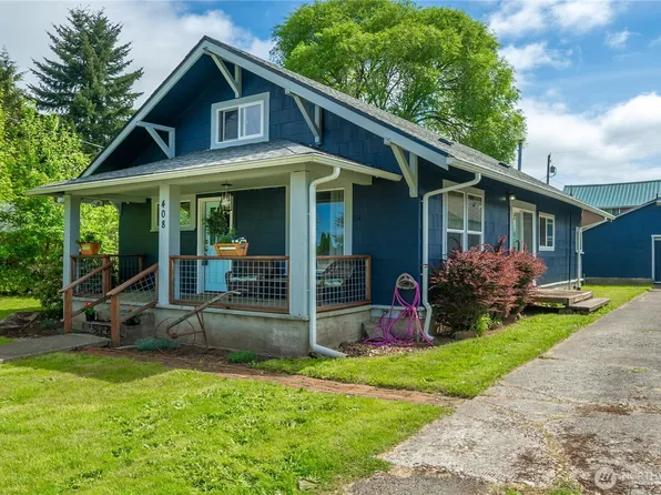 408 S 4th Street, McCleary, WA 98557