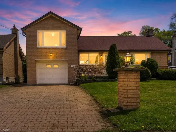 32 Durham Rd, Hamilton, ON L8E 1X1