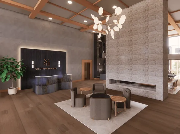 Spectrum Heights NEW!