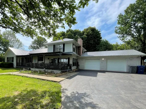 153 Fritts Rd, Marion, KY 42064