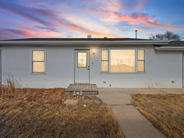 242 E Saint Francis St, Rapid City, SD 57701