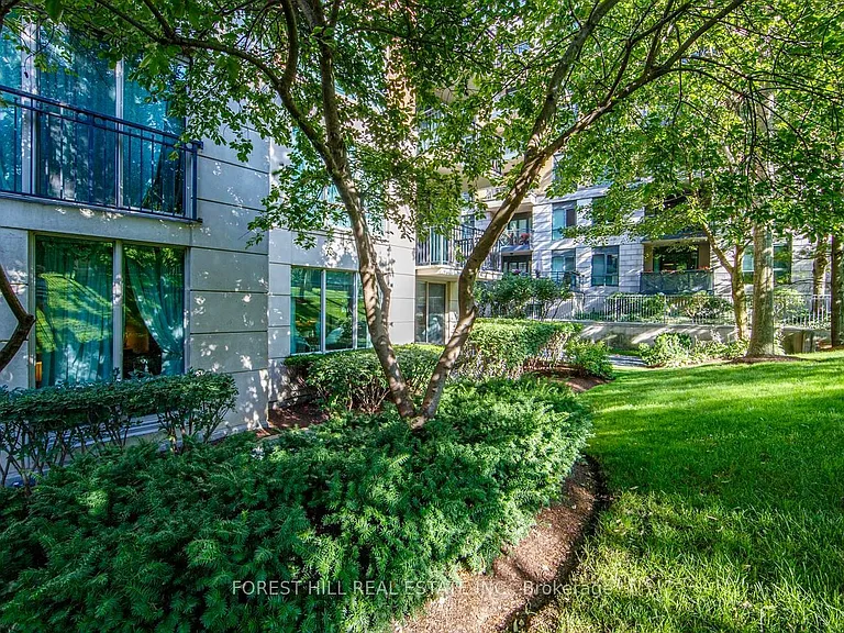 38 William Carson Cres #114 — Photo 41