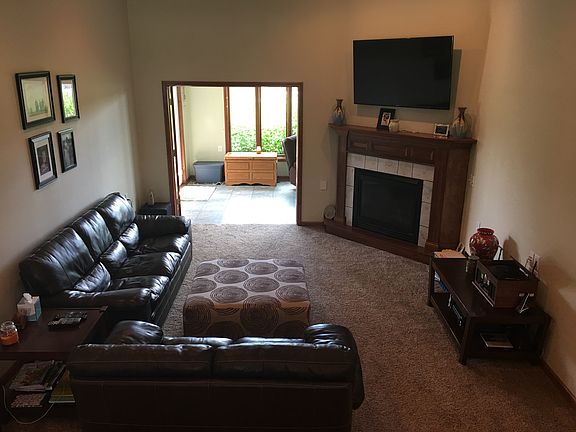 Open Family Room
