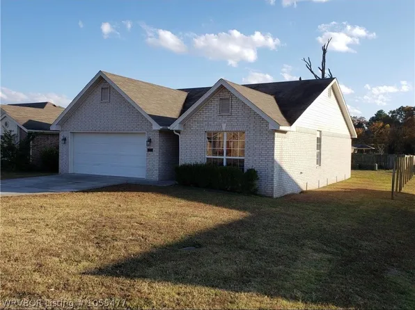 2707 Park Ave, Van Buren, AR 72956