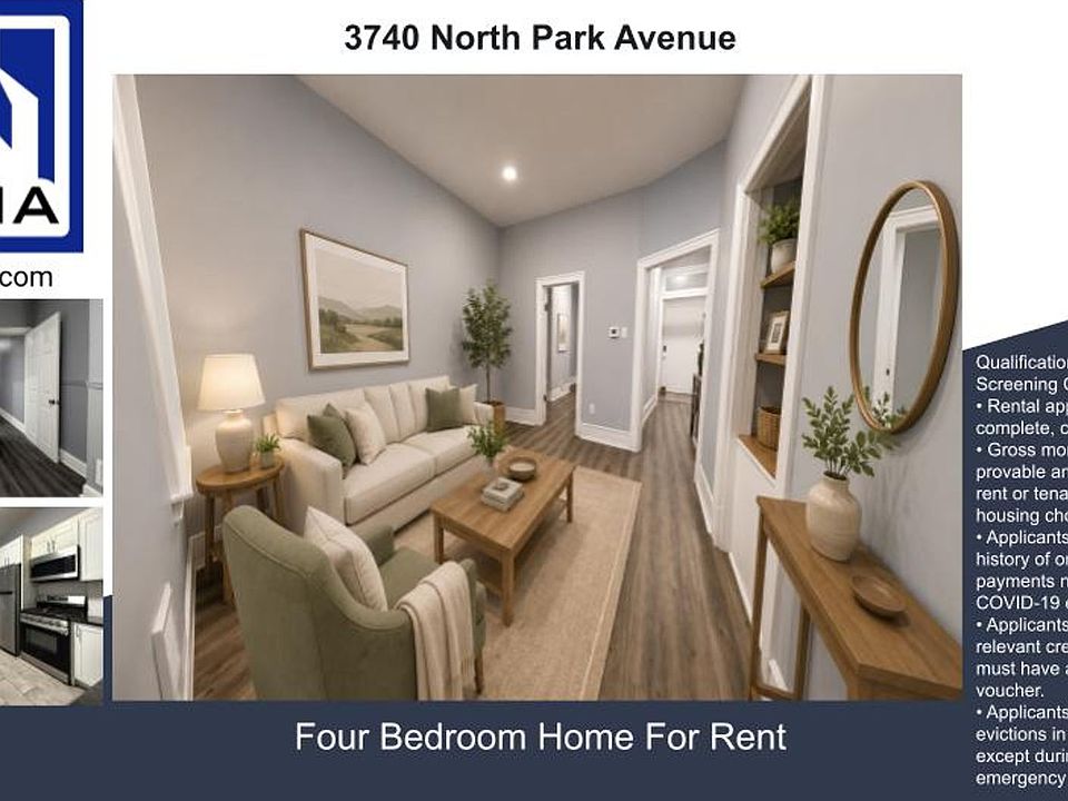 1st image of 3740 N Park Ave