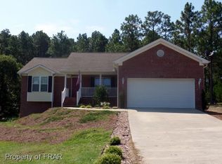 170 Covenant Rd, Whispering Pines, NC 28327