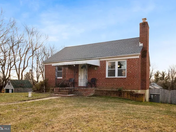 4400 Bartholow Rd, Sykesville, MD 21784