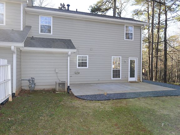 Back of house