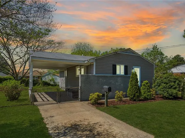 602 McLean St, Portsmouth, VA 23701